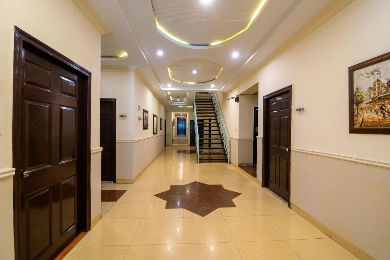 Hotel One Lalazar มุลตาน ภายนอก รูปภาพ