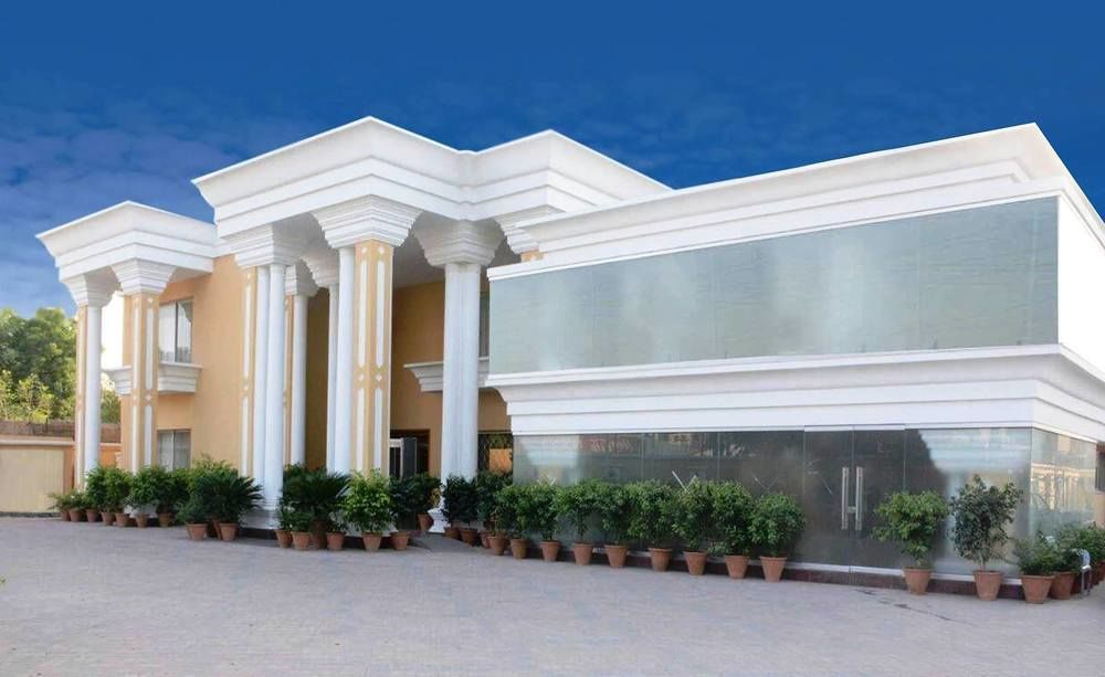 Hotel One Lalazar มุลตาน ภายนอก รูปภาพ